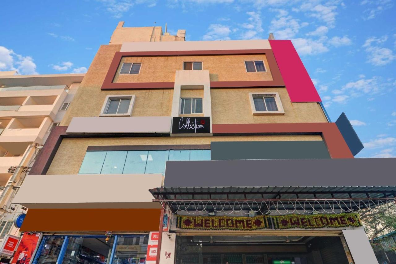 Super Collection O Sahasra Nearkondapur Hotel Hyderabad Exterior foto