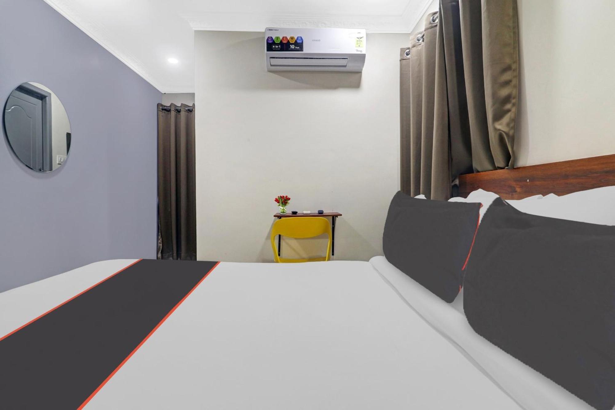 Super Collection O Sahasra Nearkondapur Hotel Hyderabad Exterior foto